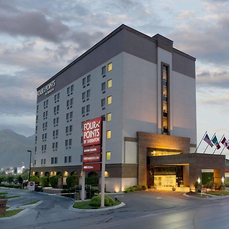 Hotel Four Points By Sheraton Monterrey Linda Vista Esterno foto