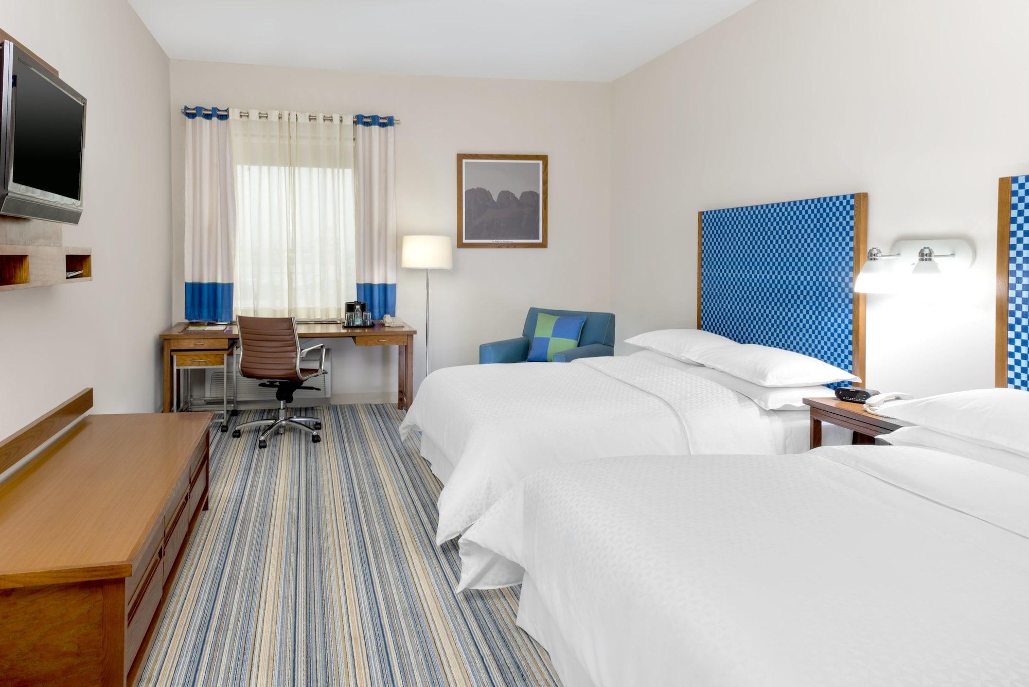 Four Points By Sheraton Monterrey Linda Vista Guadalupe  Esterno foto