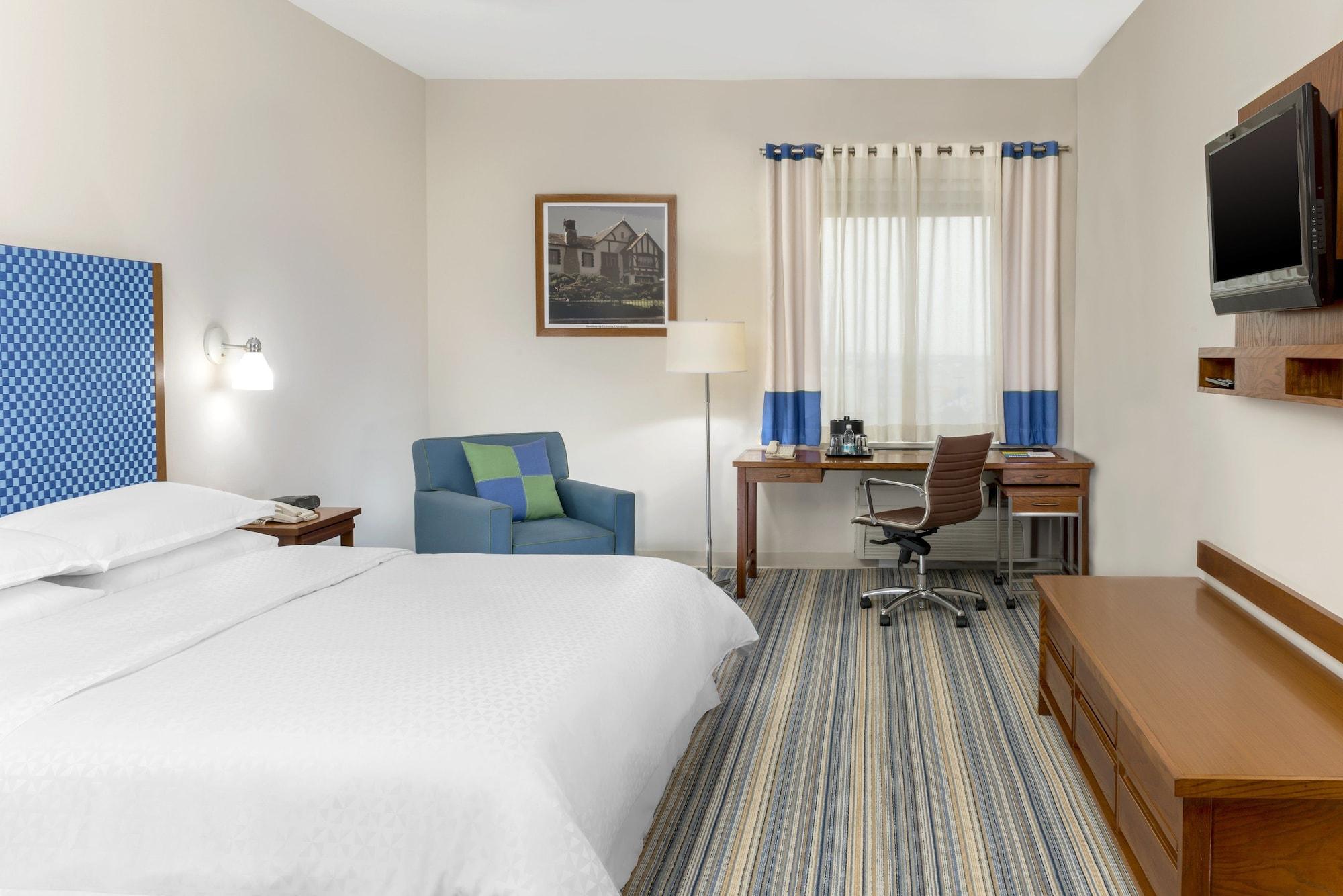 Four Points By Sheraton Monterrey Linda Vista Guadalupe  Esterno foto