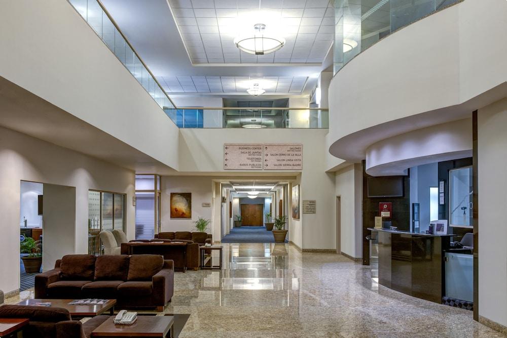 Four Points By Sheraton Monterrey Linda Vista Guadalupe  Esterno foto
