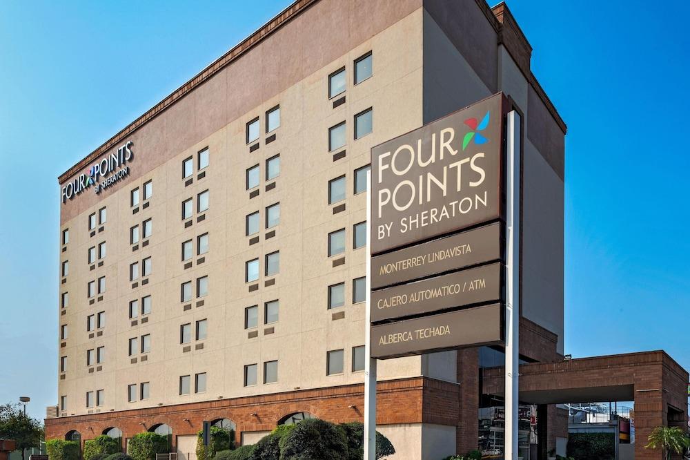 Hotel Four Points By Sheraton Monterrey Linda Vista Esterno foto