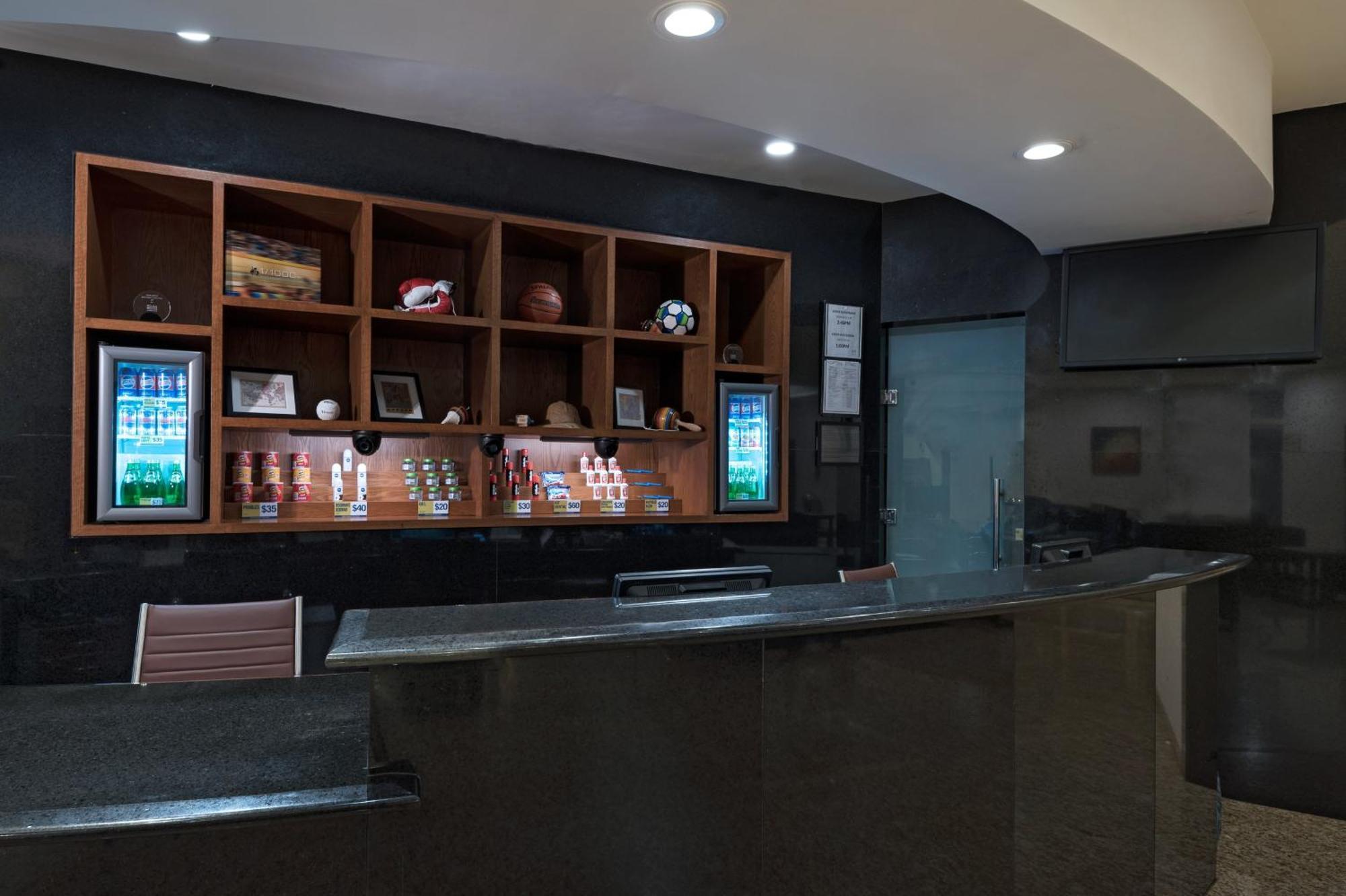 Four Points By Sheraton Monterrey Linda Vista Guadalupe  Esterno foto