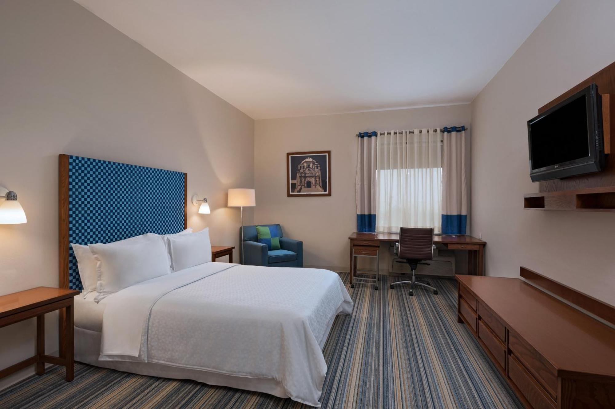 Four Points By Sheraton Monterrey Linda Vista Guadalupe  Esterno foto