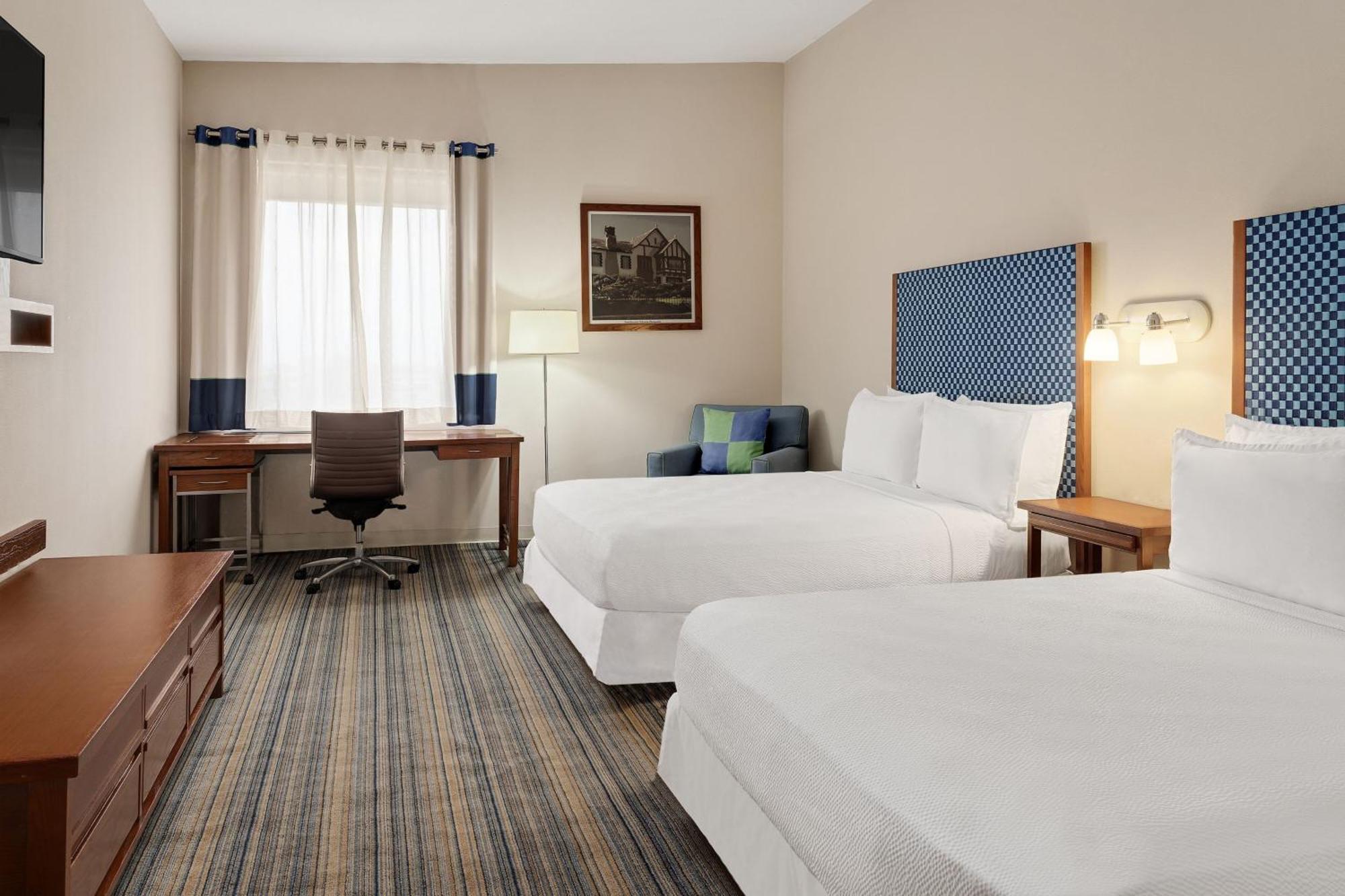 Four Points By Sheraton Monterrey Linda Vista Guadalupe  Esterno foto