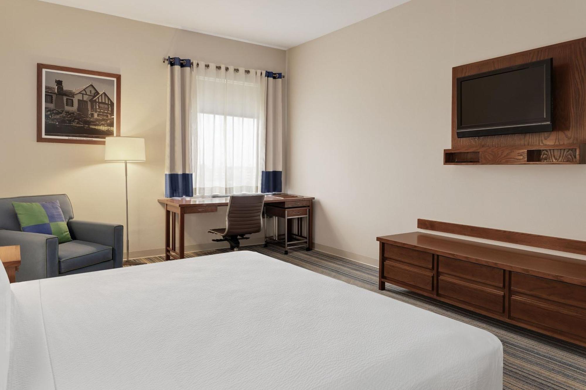 Four Points By Sheraton Monterrey Linda Vista Guadalupe  Esterno foto