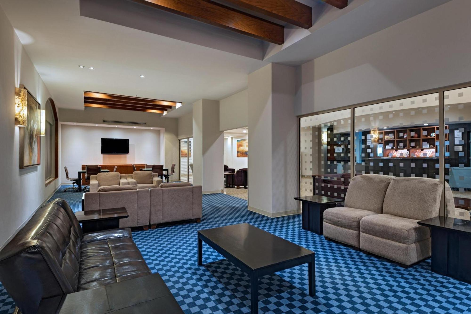 Four Points By Sheraton Monterrey Linda Vista Guadalupe  Esterno foto
