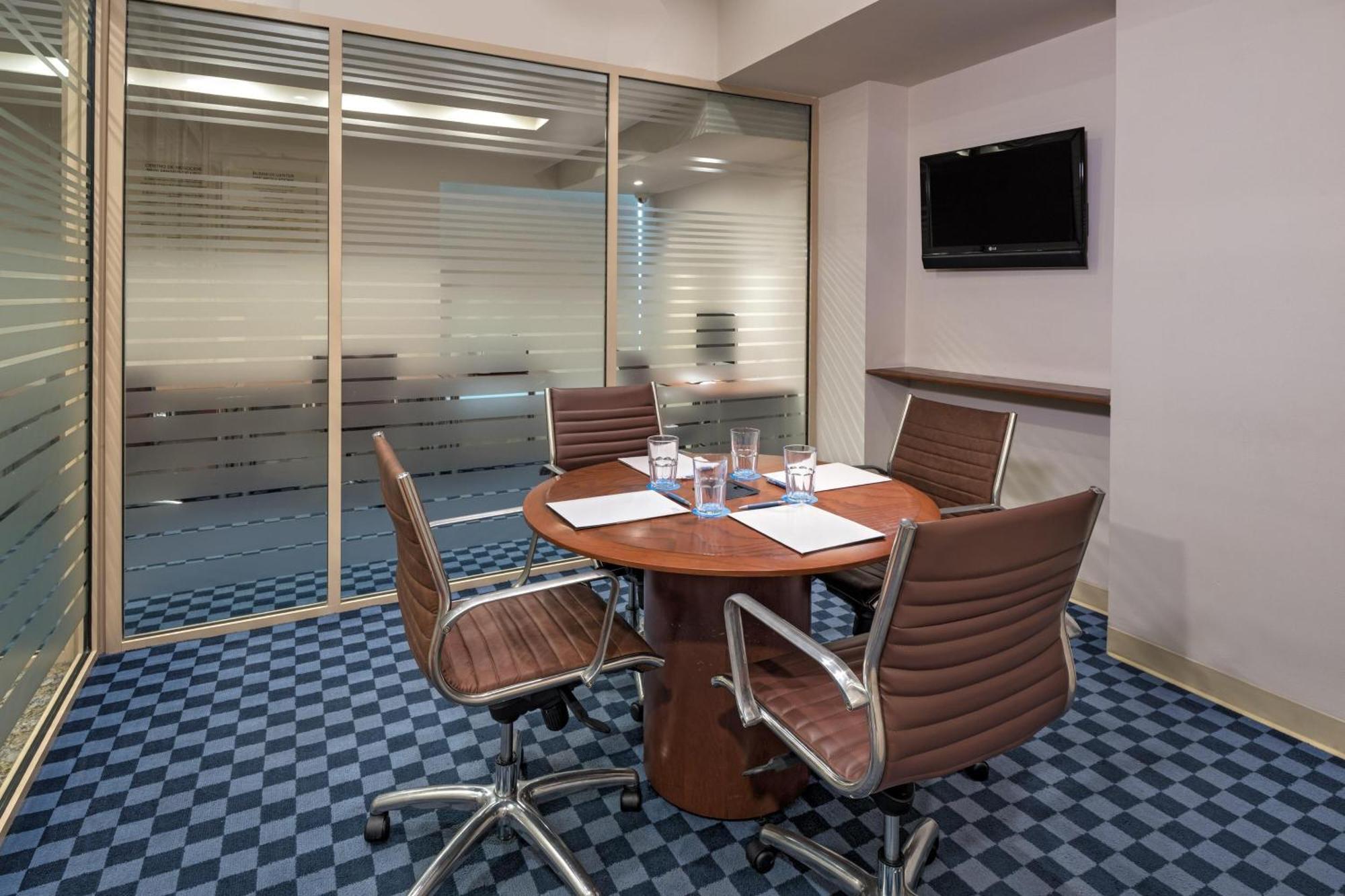 Four Points By Sheraton Monterrey Linda Vista Guadalupe  Esterno foto