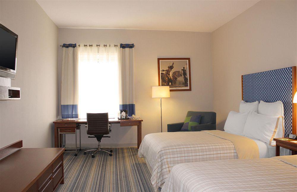 Four Points By Sheraton Monterrey Linda Vista Guadalupe  Esterno foto